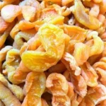 برگه زردآلو آفتابی درجه یک