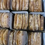 عسل گون (بدون ساکُروز) باموم گرد
