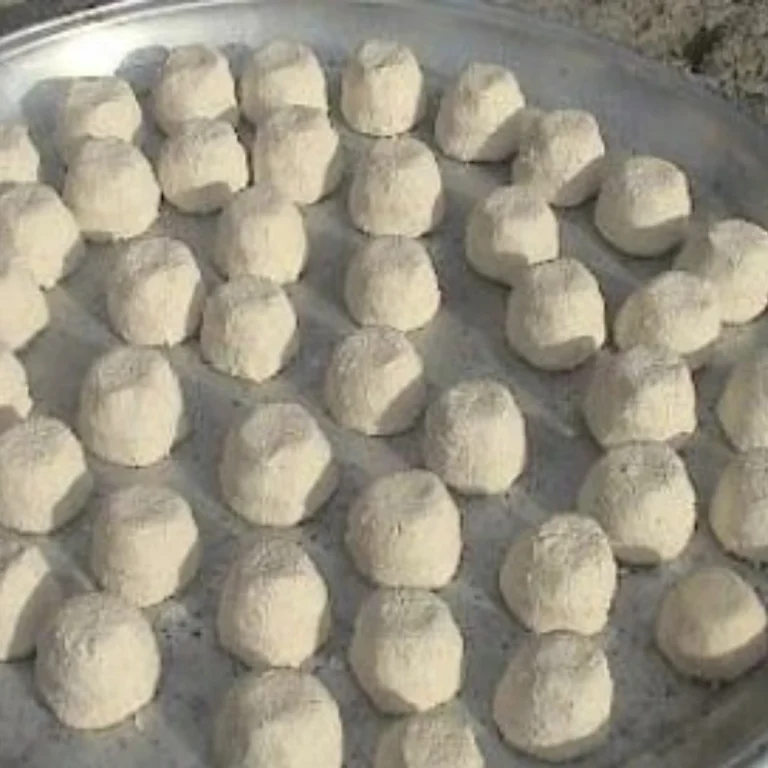 کشک محلی گوسفندی