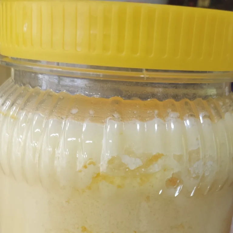 روغن زرد حیوانی