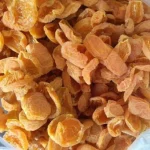 برگه زردآلو آفتابی درجه یک